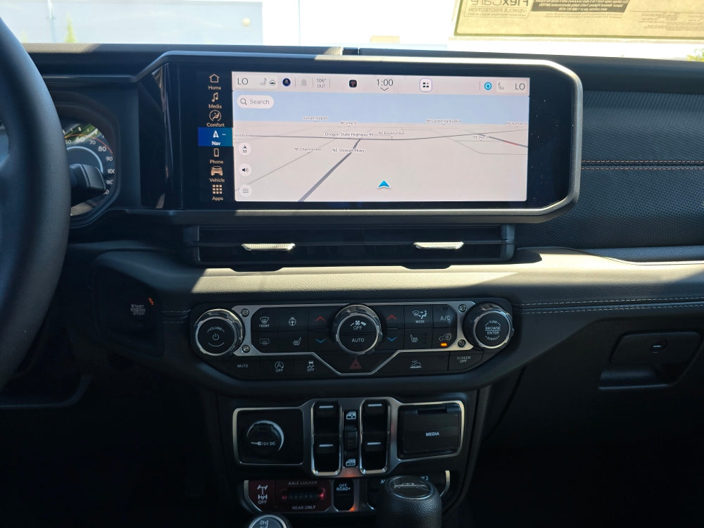 Thumbnail: 2025 Jeep Gladiator - 12