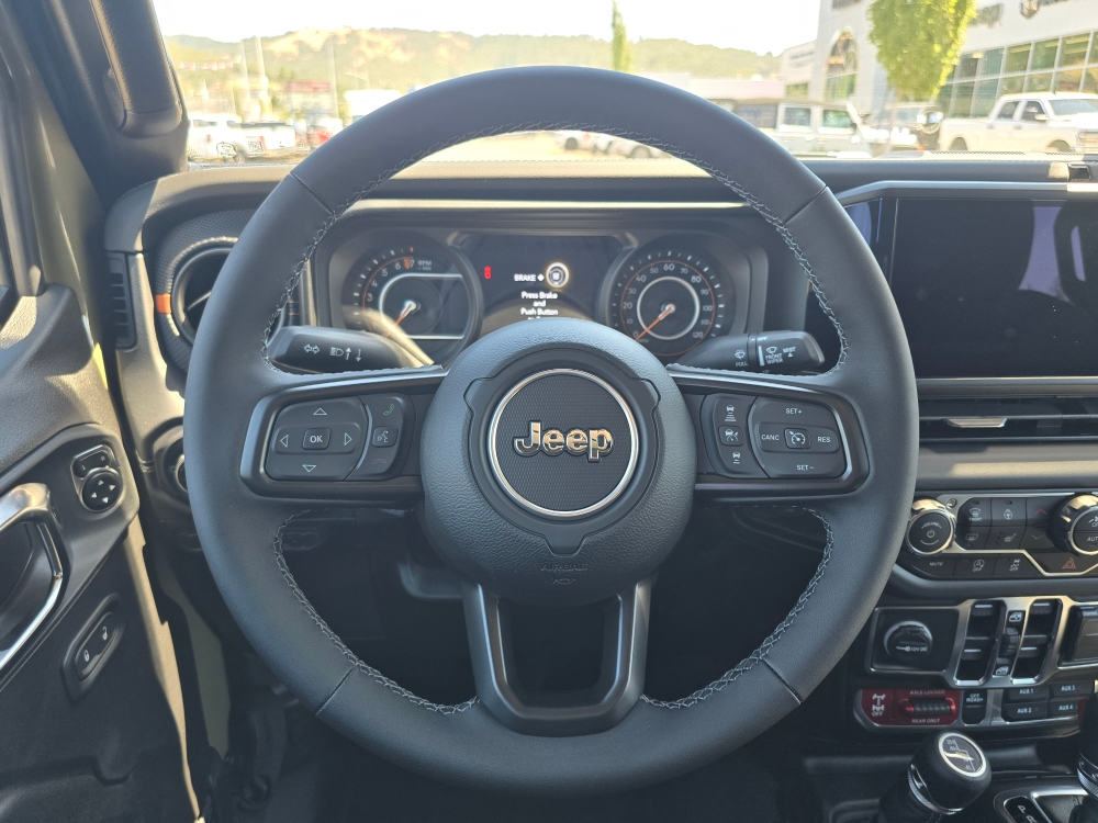 Thumbnail: 2025 Jeep Gladiator - 7