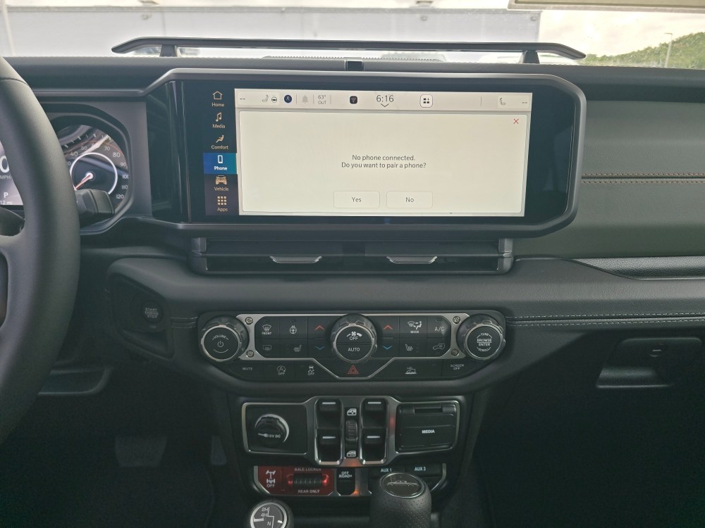 Thumbnail: 2026 Jeep Gladiator - 12