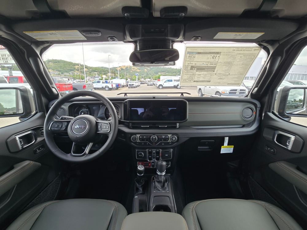 Thumbnail: 2026 Jeep Gladiator - 11