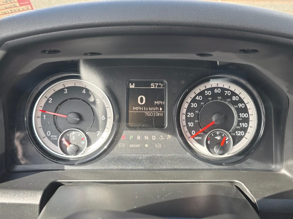 Thumbnail: 2019 RAM 1500 - 15