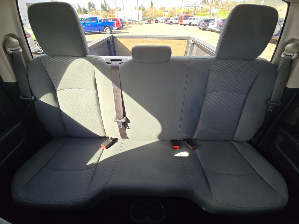 Thumbnail: 2019 RAM 1500 - 22