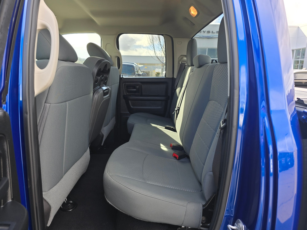 Thumbnail: 2019 RAM 1500 - 11