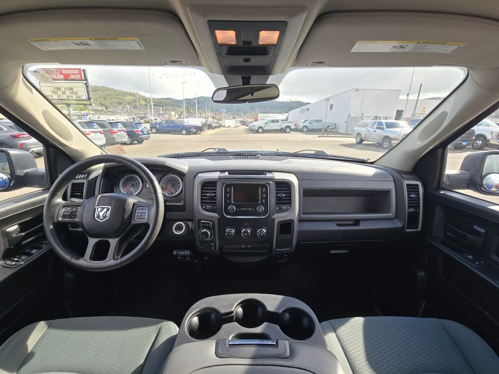 Thumbnail: 2019 RAM 1500 - 12