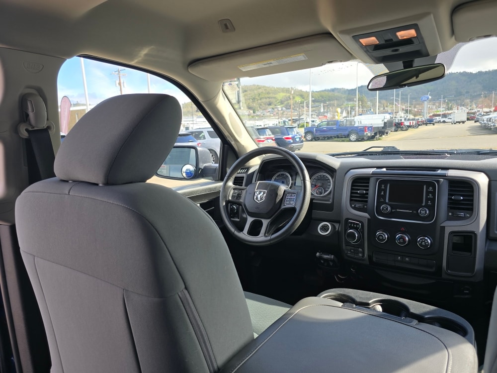 Thumbnail: 2019 RAM 1500 - 2