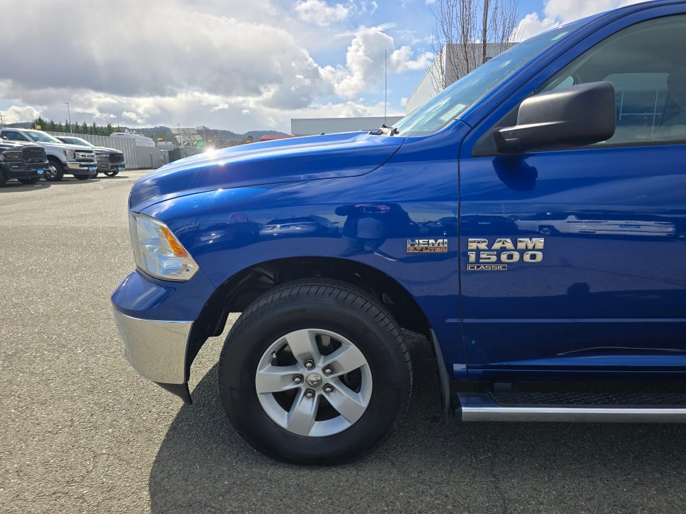 Thumbnail: 2019 RAM 1500 - 7