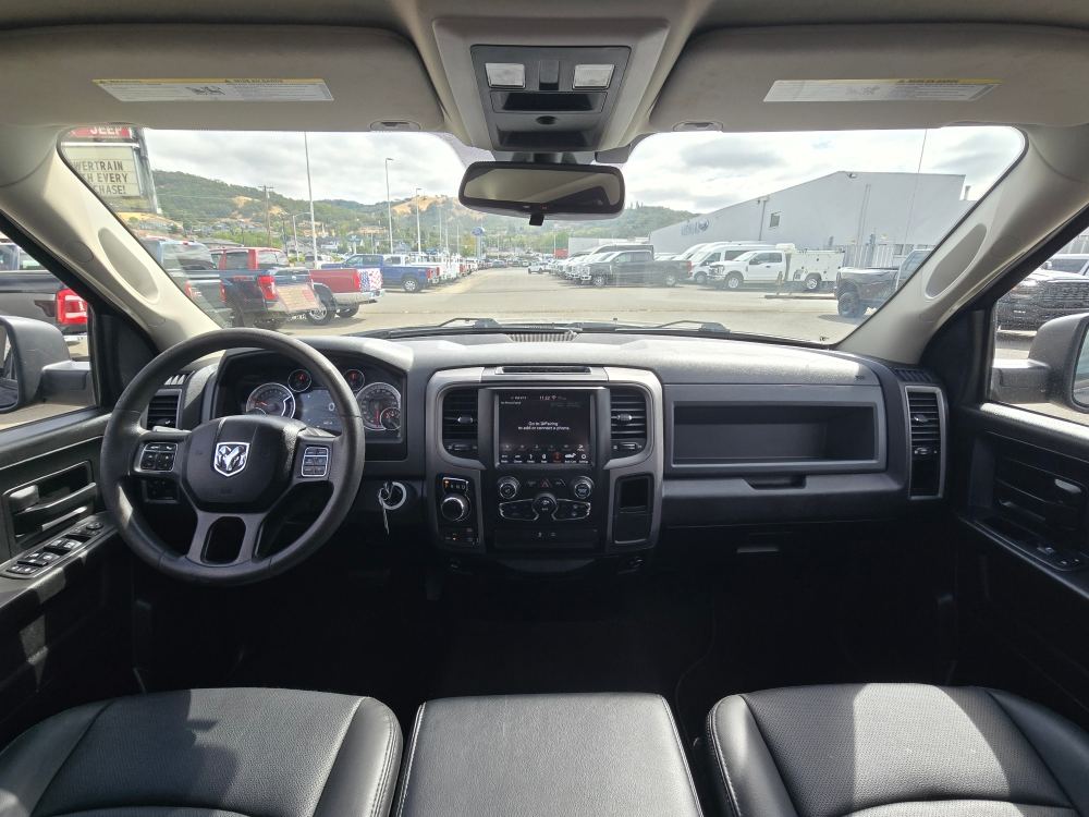 Thumbnail: 2019 RAM 1500 - 20