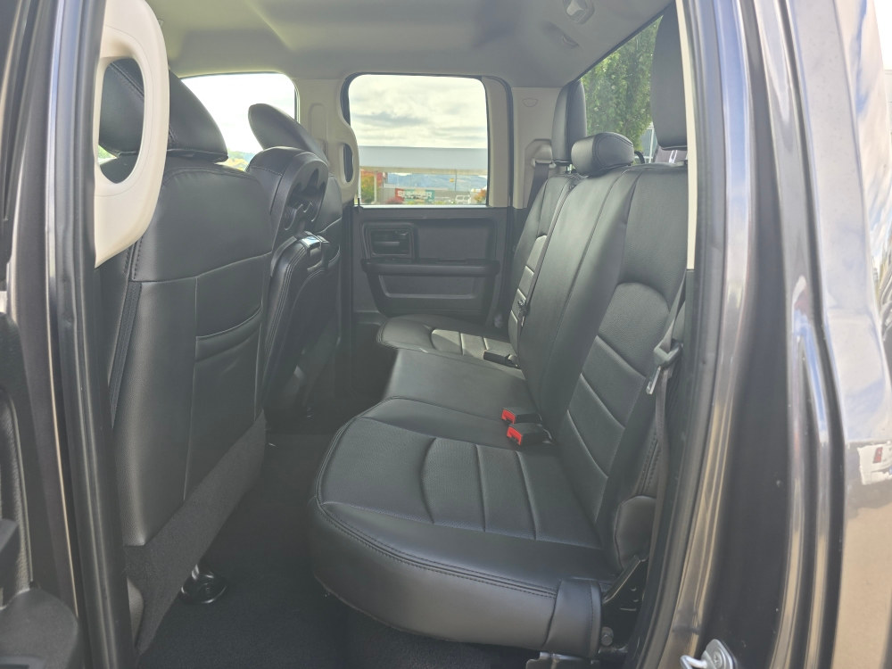 Thumbnail: 2019 RAM 1500 - 10