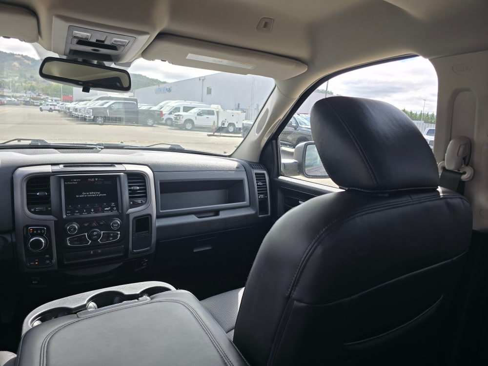 Thumbnail: 2019 RAM 1500 - 11