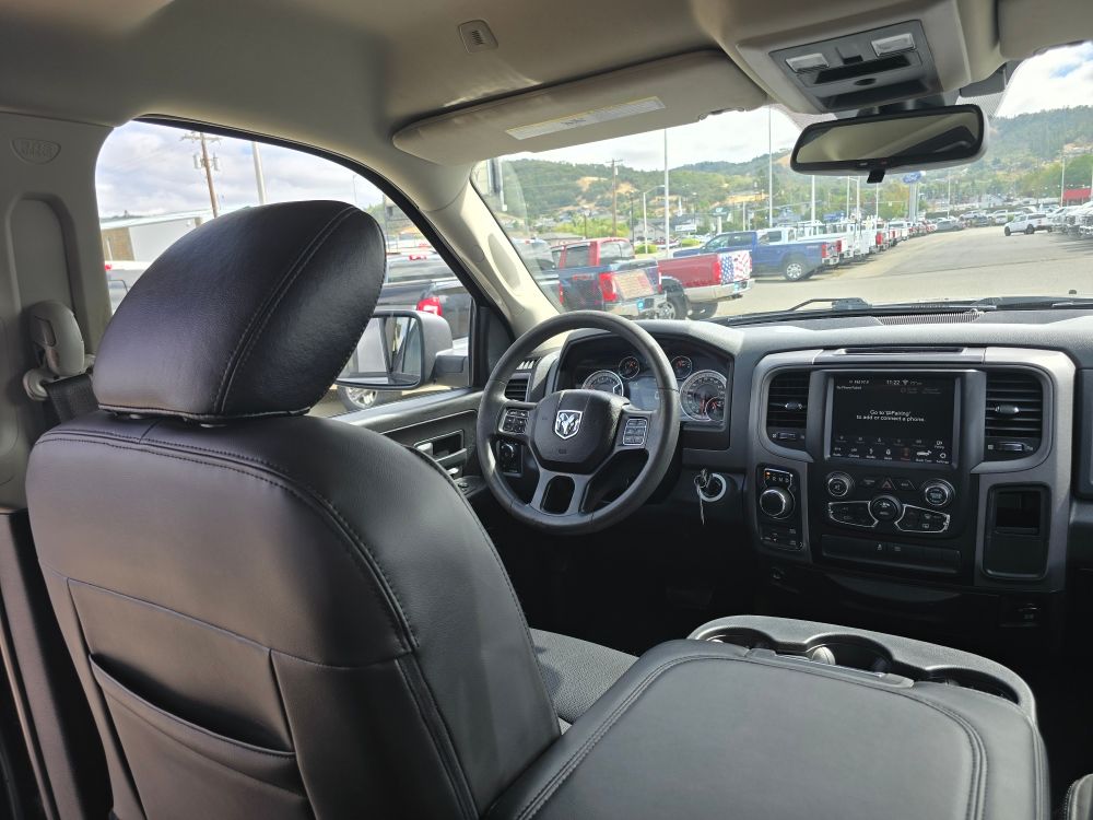 Thumbnail: 2019 RAM 1500 - 2