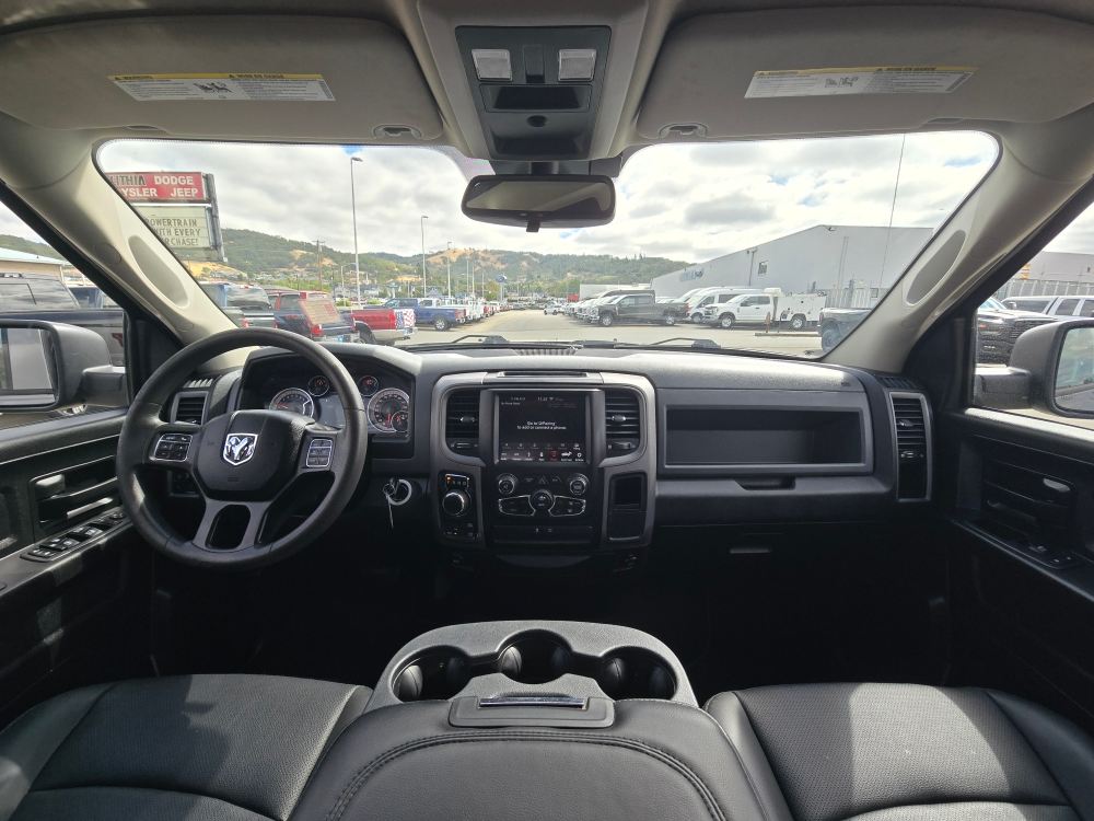 Thumbnail: 2019 RAM 1500 - 12