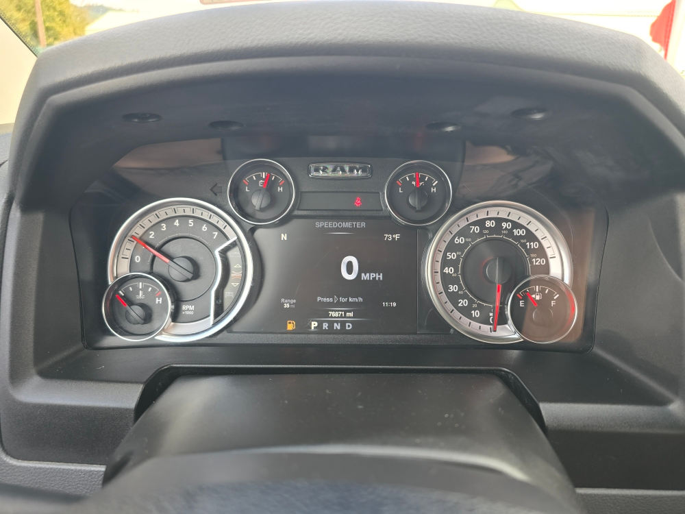 Thumbnail: 2019 RAM 1500 - 14