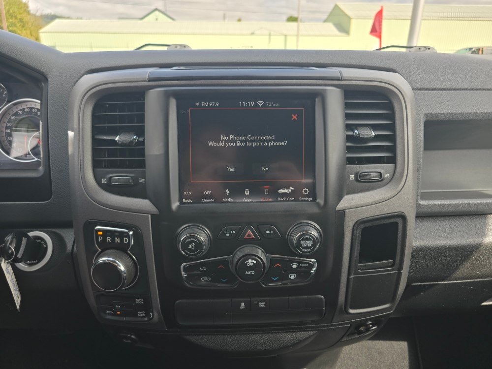 Thumbnail: 2019 RAM 1500 - 13