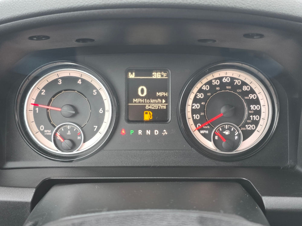 Thumbnail: 2017 RAM 1500 - 15