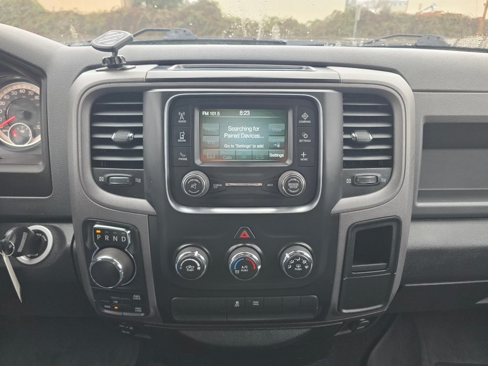 Thumbnail: 2017 RAM 1500 - 14