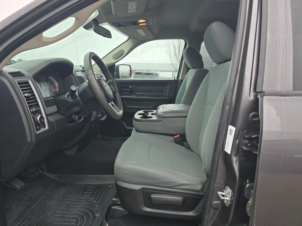 Thumbnail: 2017 RAM 1500 - 9