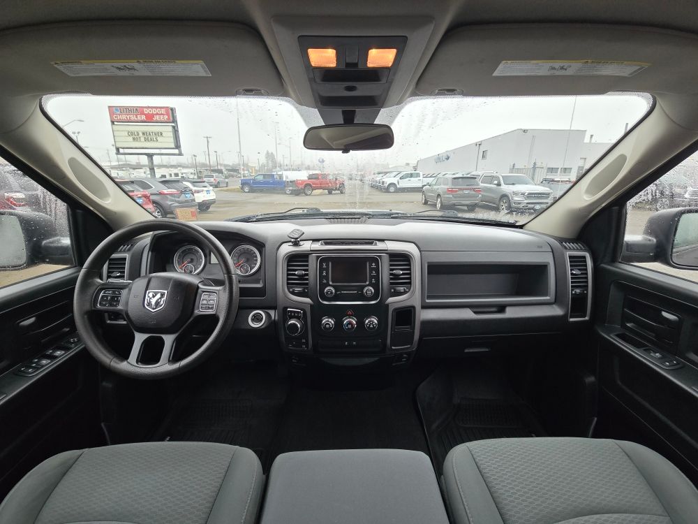 Thumbnail: 2017 RAM 1500 - 13