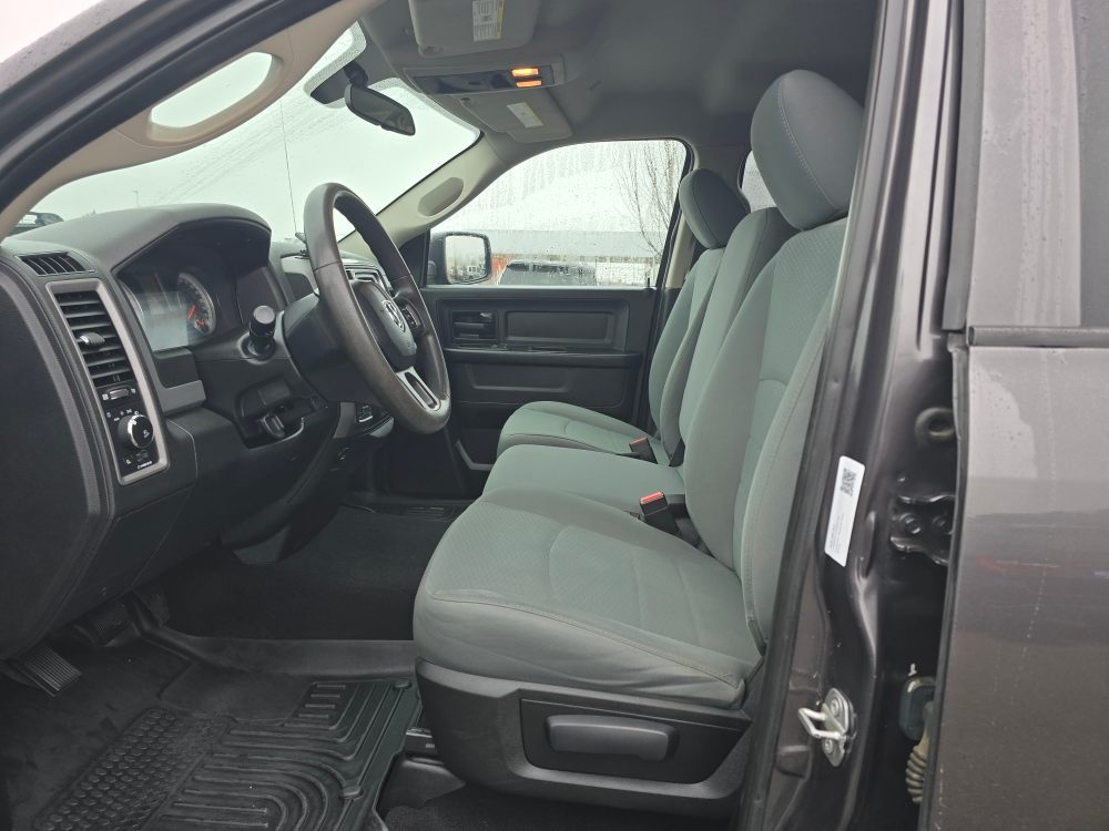 Thumbnail: 2017 RAM 1500 - 10