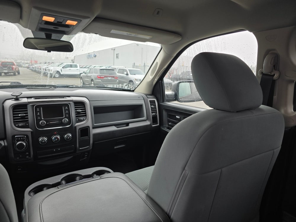 Thumbnail: 2017 RAM 1500 - 21