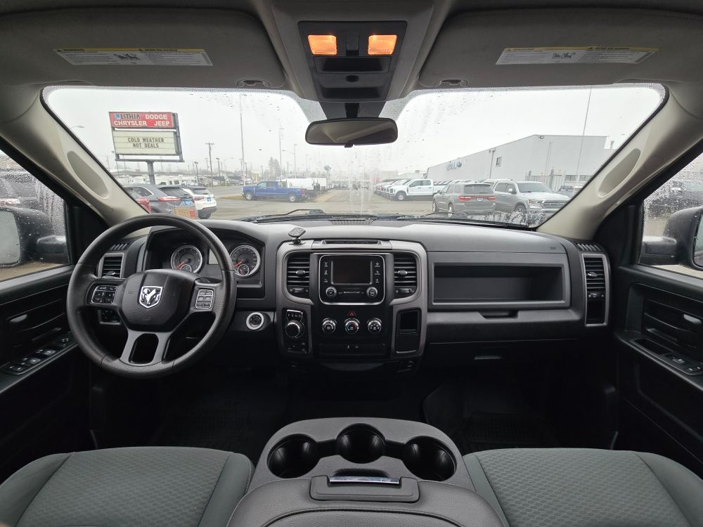 Thumbnail: 2017 RAM 1500 - 12