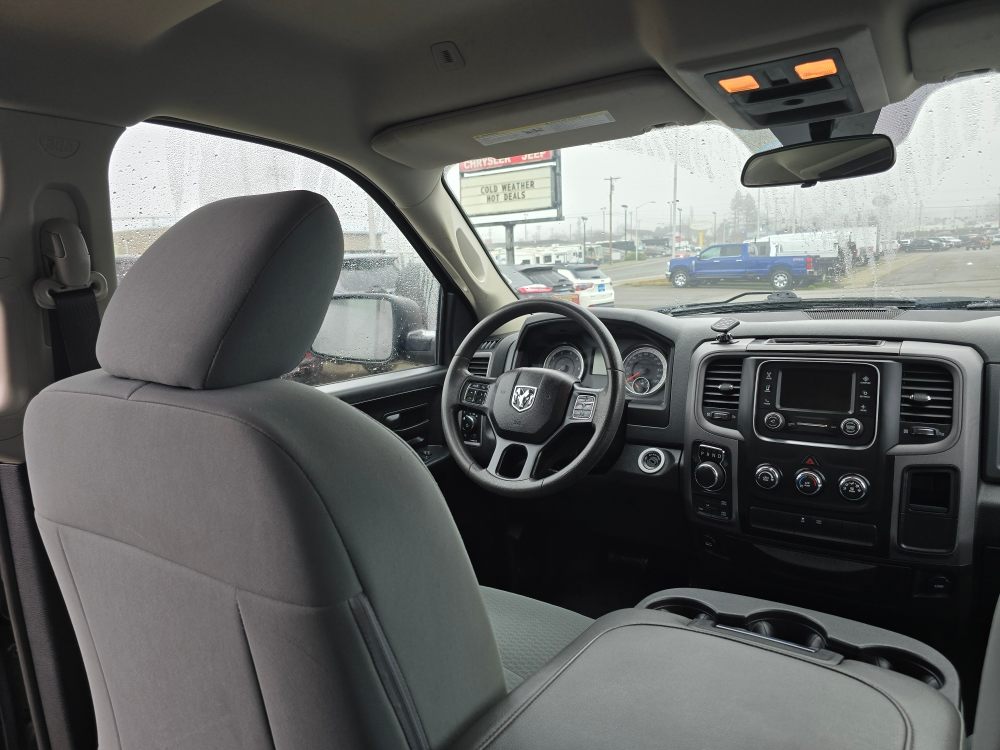 Thumbnail: 2017 RAM 1500 - 2