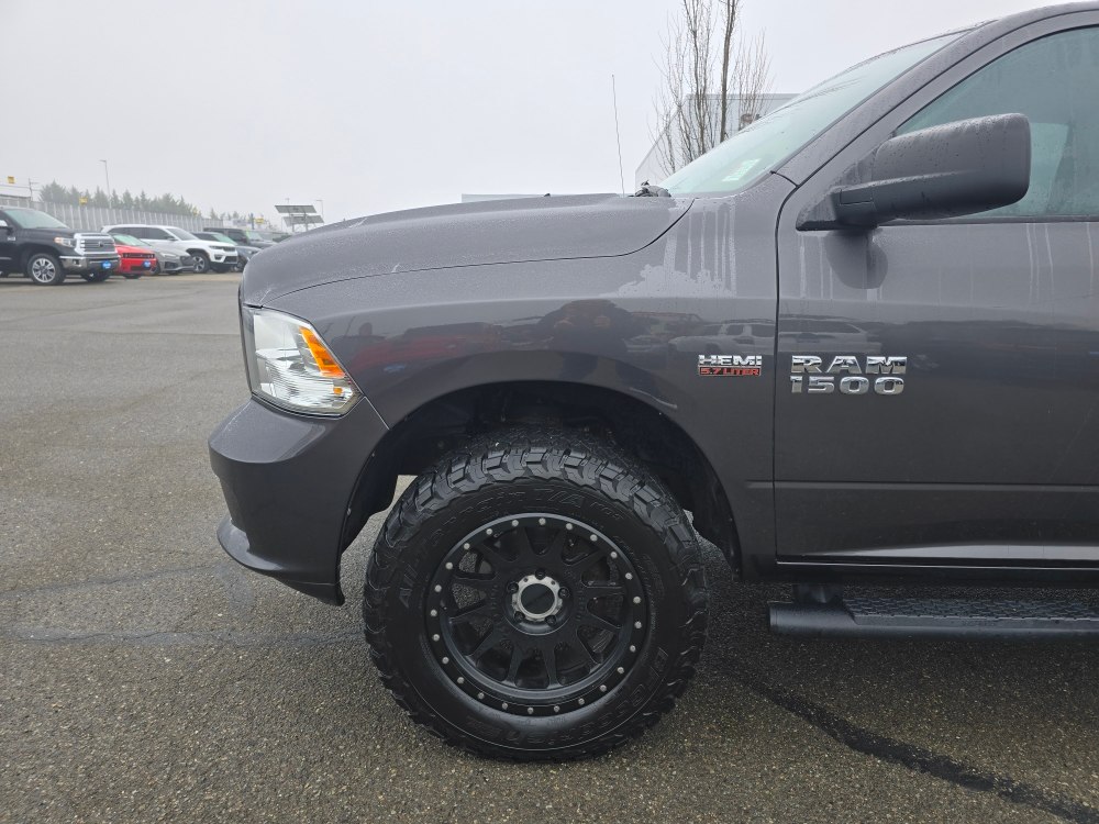 Thumbnail: 2017 RAM 1500 - 7