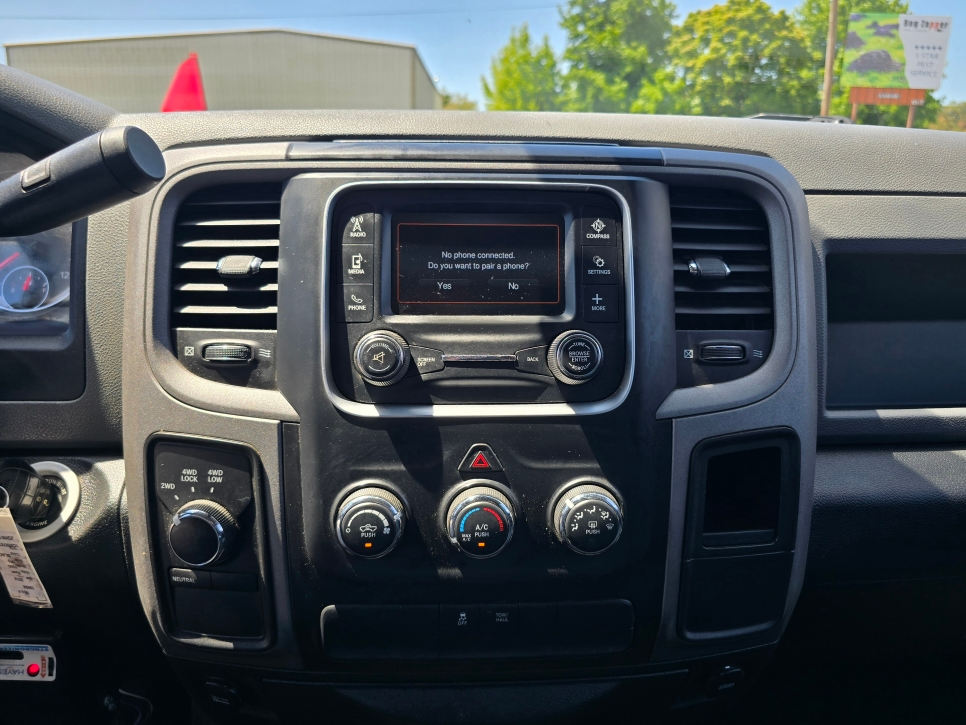 Thumbnail: 2014 RAM 1500 - 13