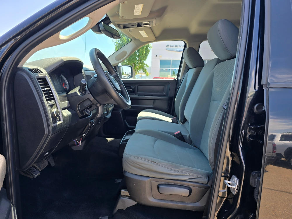 Thumbnail: 2014 RAM 1500 - 10