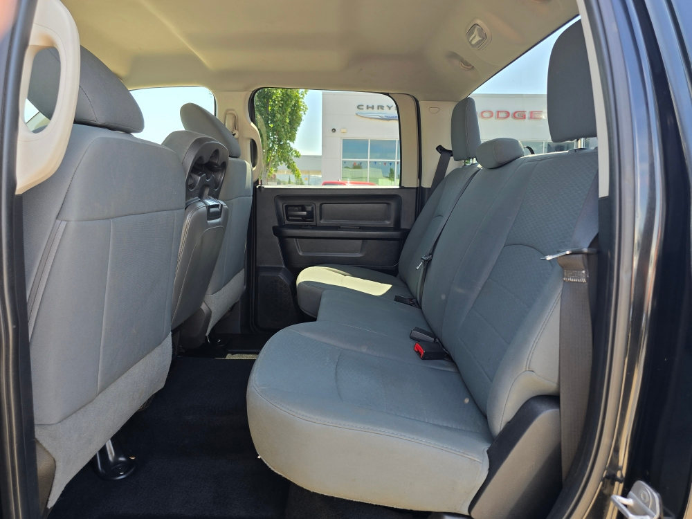 Thumbnail: 2014 RAM 1500 - 11
