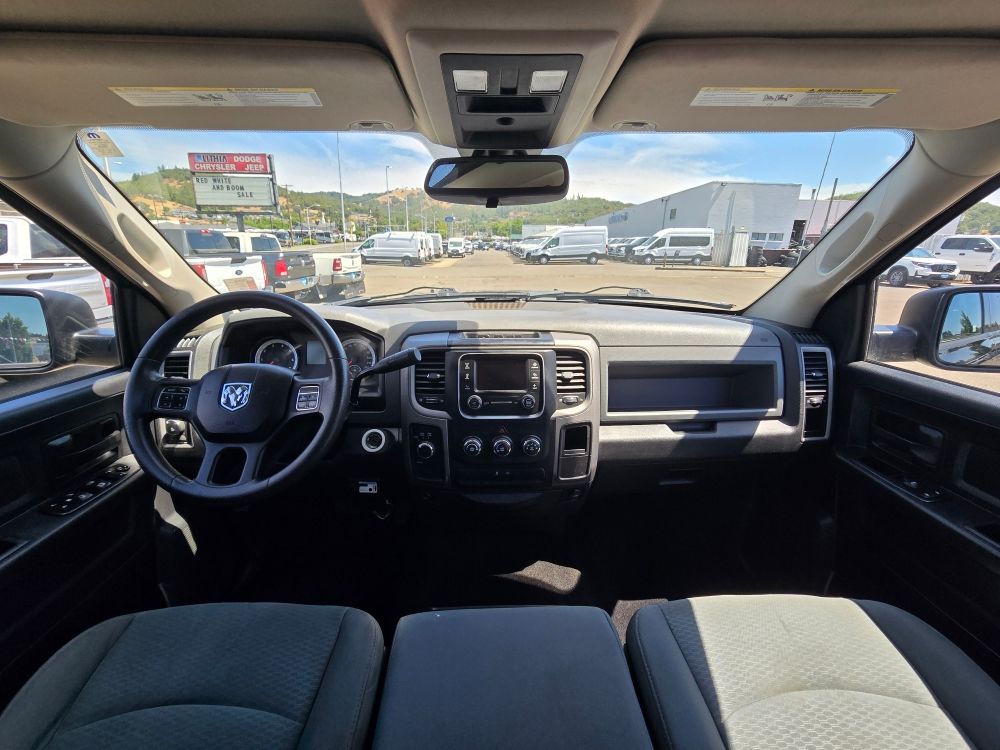 Thumbnail: 2014 RAM 1500 - 12