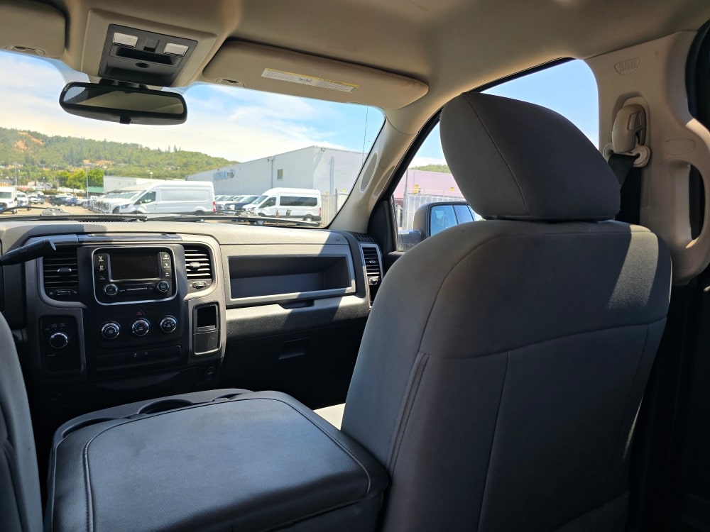 Thumbnail: 2014 RAM 1500 - 21