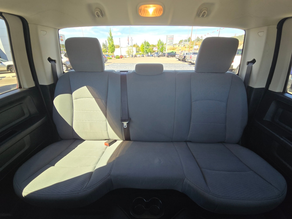 Thumbnail: 2013 RAM 1500 - 17