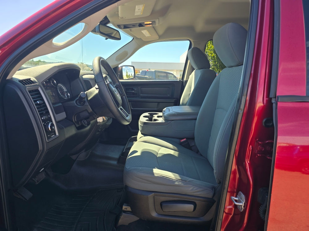 Thumbnail: 2013 RAM 1500 - 9