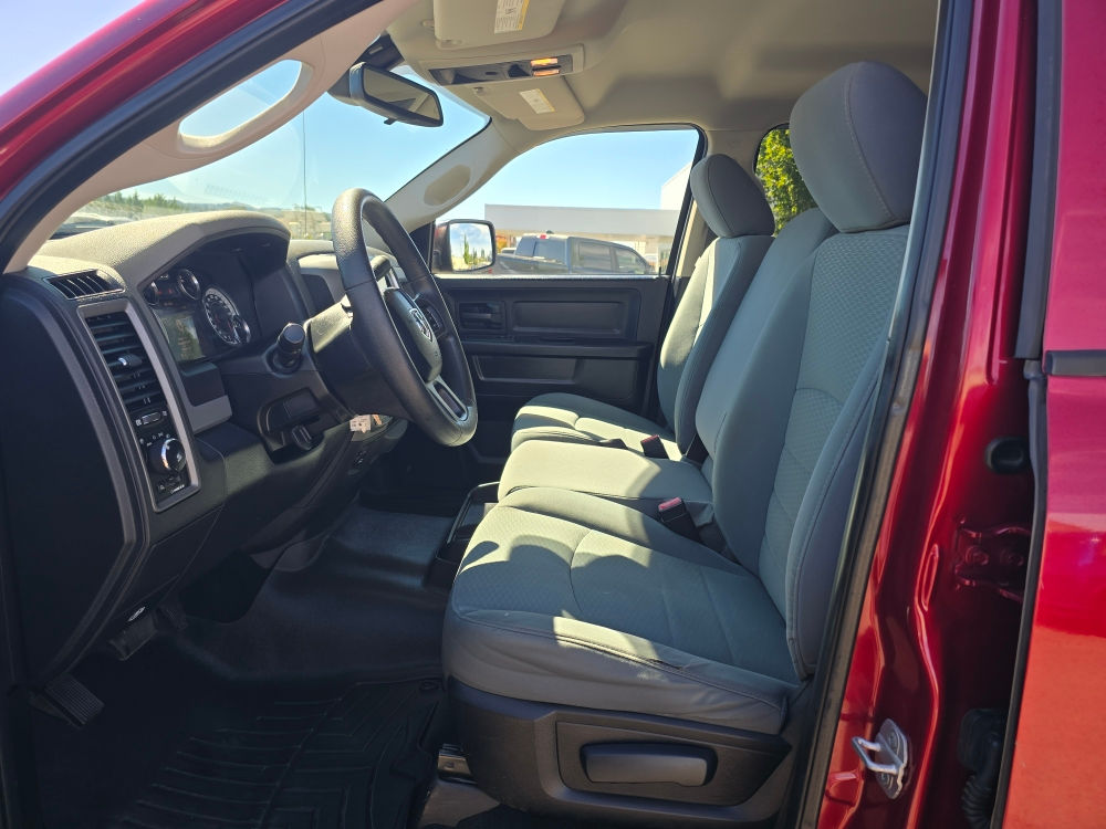 Thumbnail: 2013 RAM 1500 - 10