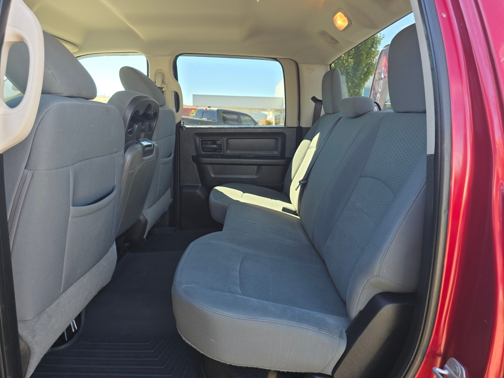 Thumbnail: 2013 RAM 1500 - 11