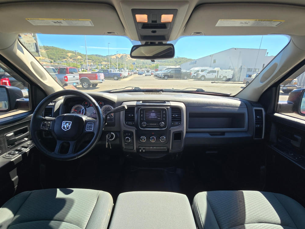 Thumbnail: 2013 RAM 1500 - 13
