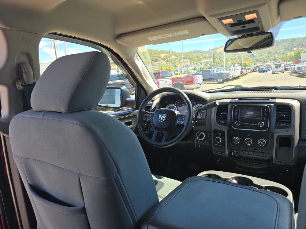 Thumbnail: 2013 RAM 1500 - 2