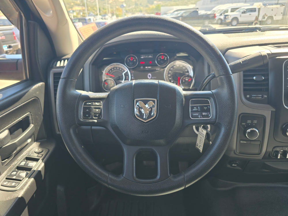 Thumbnail: 2013 RAM 1500 - 8