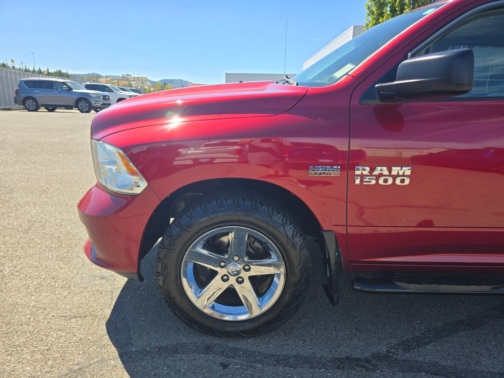 Thumbnail: 2013 RAM 1500 - 7