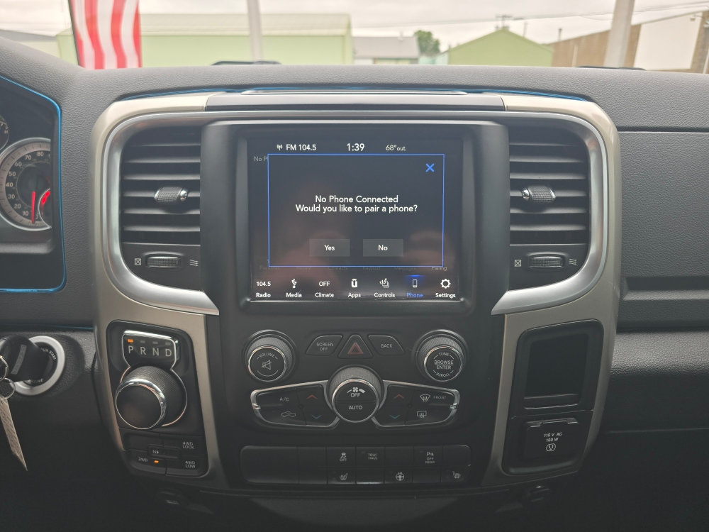 Thumbnail: 2019 RAM 1500 - 13