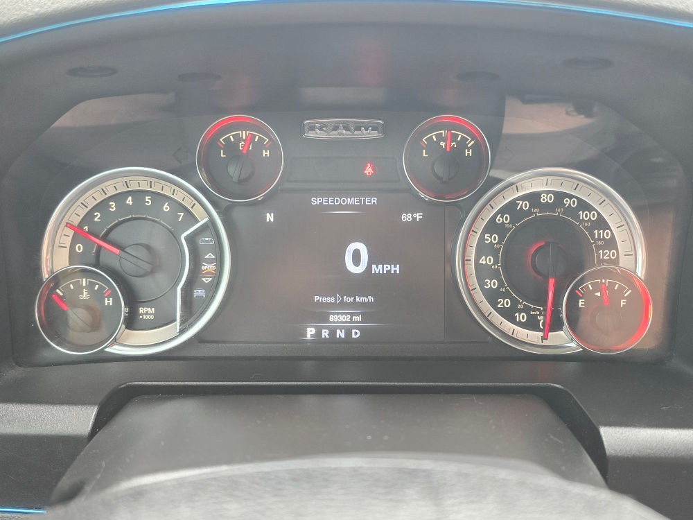Thumbnail: 2019 RAM 1500 - 14