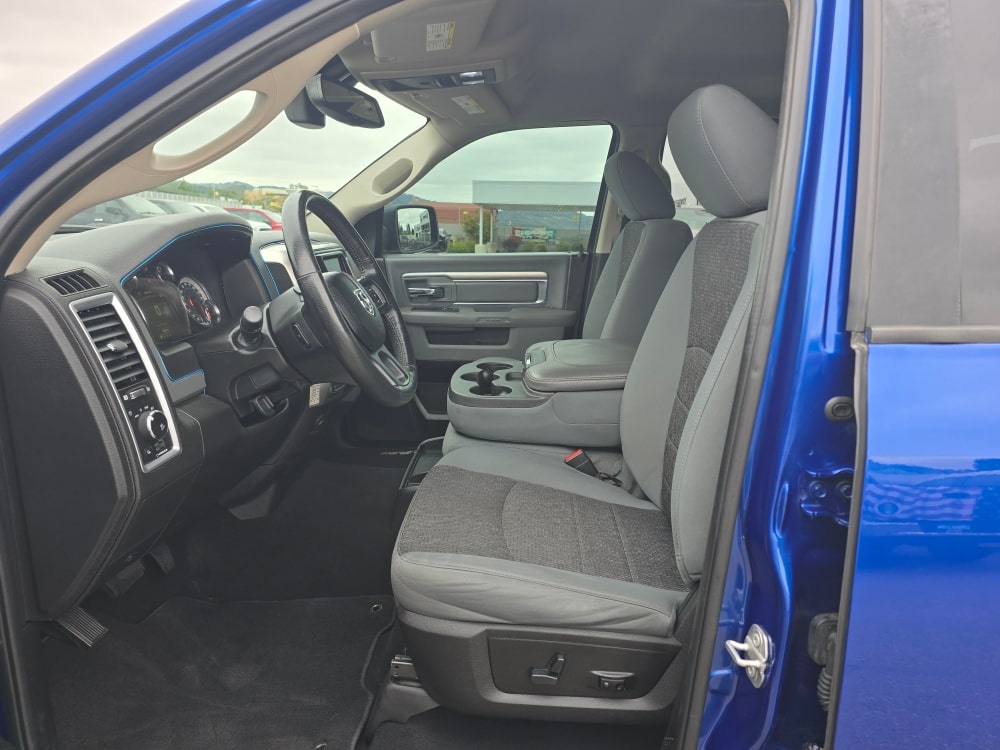 Thumbnail: 2019 RAM 1500 - 8