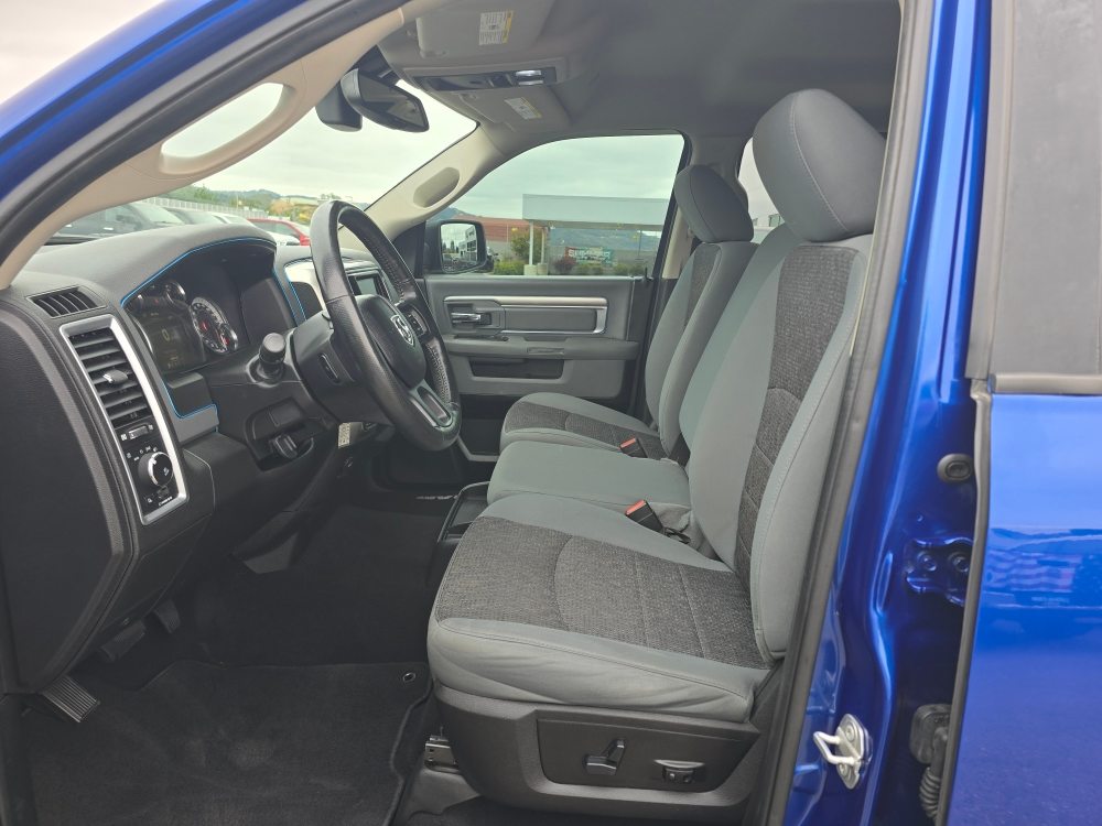 Thumbnail: 2019 RAM 1500 - 9