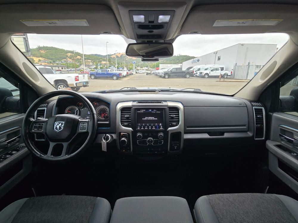 Thumbnail: 2019 RAM 1500 - 12