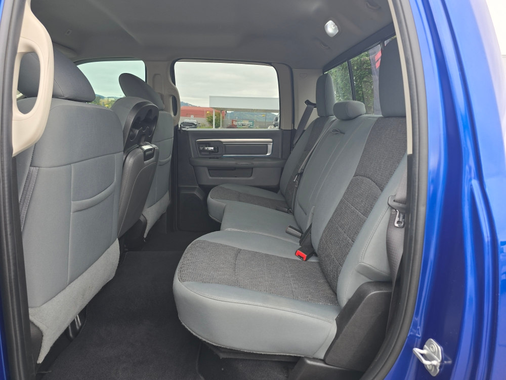 Thumbnail: 2019 RAM 1500 - 10