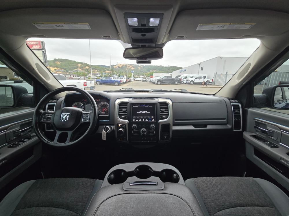 Thumbnail: 2019 RAM 1500 - 11