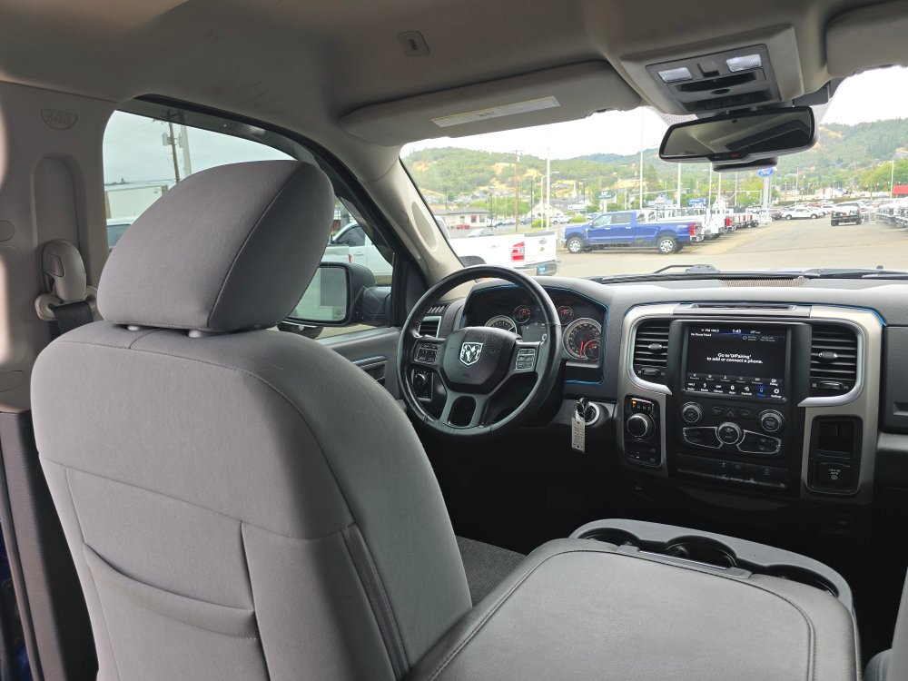 Thumbnail: 2019 RAM 1500 - 2
