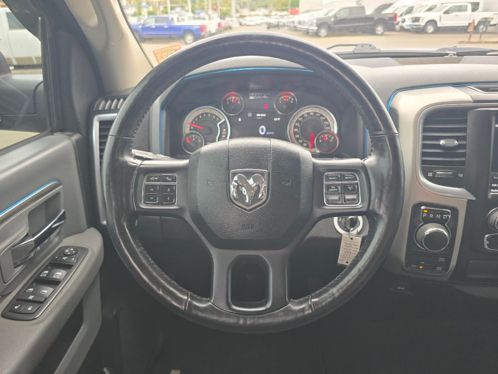 Thumbnail: 2019 RAM 1500 - 7