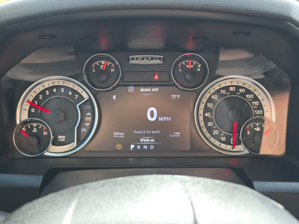 Thumbnail: 2019 RAM 1500 - 4