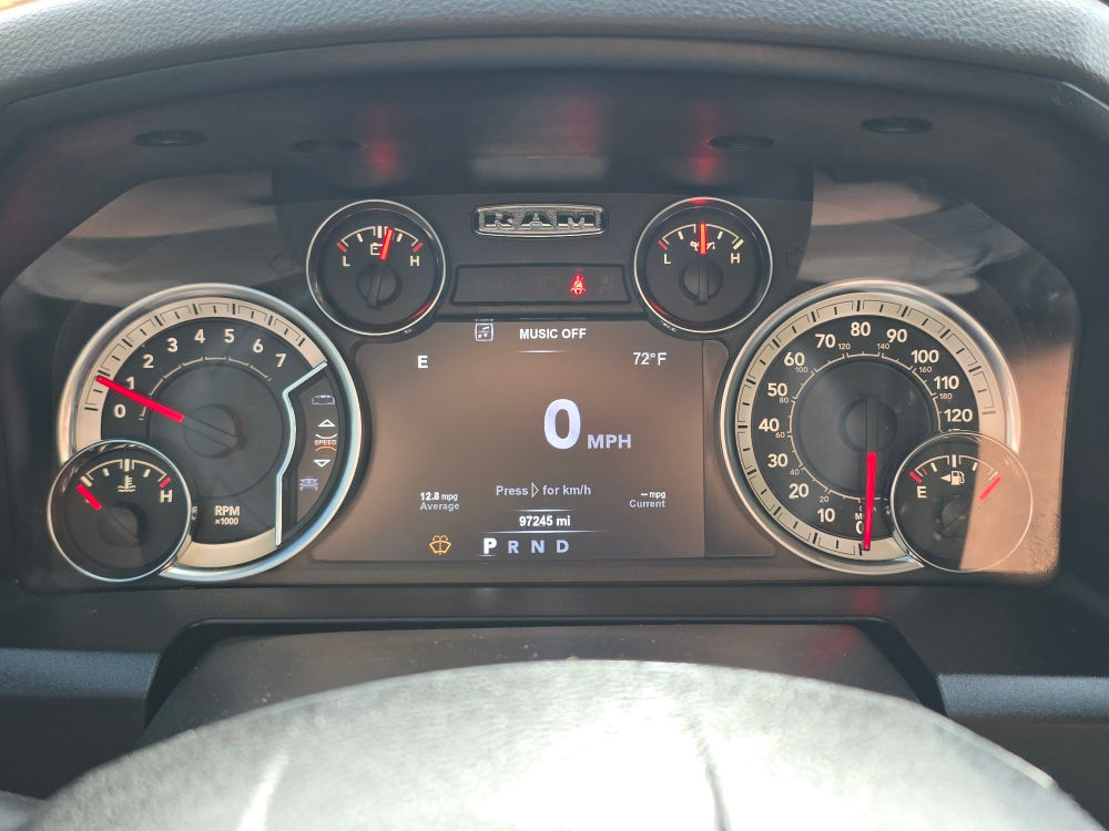 Thumbnail: 2019 RAM 1500 - 14